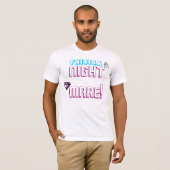 T-SHIRT MONSTRE ! TIAN ! (Devant entier)