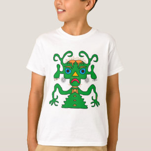 T-shirt Monstres