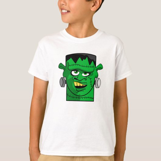 T-shirt Monstres (Devant)