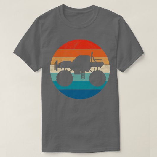 T-shirt Monstres (Design devant)