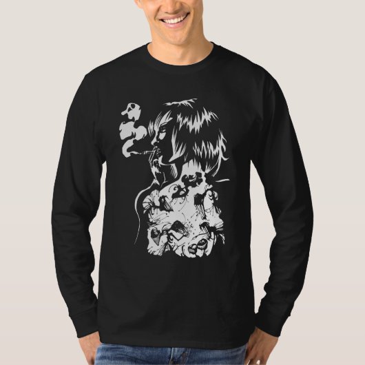 T-shirt Monstres (Devant)
