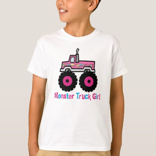 T-shirt Monstres (Devant)