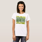 T-shirt Monstres d'Aberlamno (Devant entier)