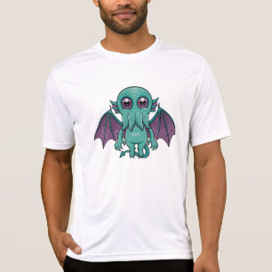 T-shirt Monstres de Cute Baby