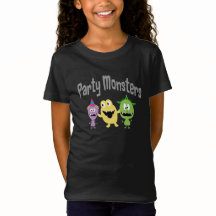 Monstres de la fête