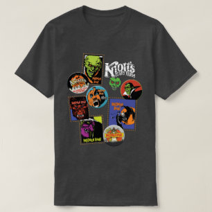 T-shirt Monstres effrayants de ferme