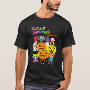 T-shirt Monstres les plus froids du patch 1