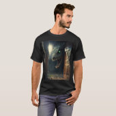 T-shirt Monstres lurk (Devant entier)
