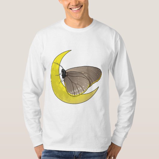T-shirt Mont Butterfly (Devant)