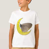 T-shirt Mont Butterfly (Devant)