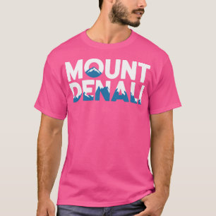 T-shirt Mont Denali