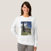 T-shirt Mont des Béatitudes (Devant entier)