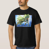 T-shirt Mont Fantomatique (Devant)