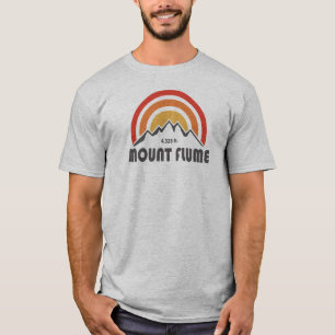T-shirt Mont Flume New Hampshire