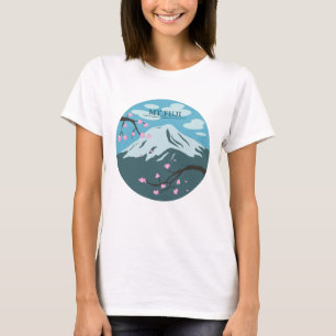 T-shirt Mont Fuji