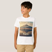 T-shirt Mont Fuji (Devant entier)