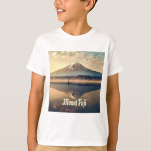 T-shirt Mont Fuji