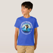 T-shirt Mont Katahdin (C) (Devant entier)