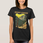 T-shirt Mont Lemmon (Devant)