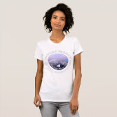 T-shirt Mont Marcy (Devant entier)