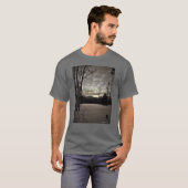 T-shirt Mont Monadnock (Devant entier)