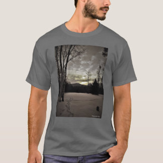 T-shirt Mont Monadnock