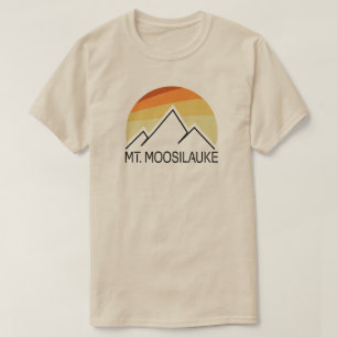 T-shirt Mont Moosilauke New Hampshire Retro