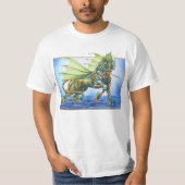 T-shirt Mont MtG Phantasmal (Devant)