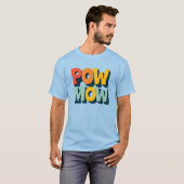 T-shirt Mont Powder (Devant entier)