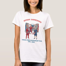 Mont Rockmore 1776–2026 Amérique 250e anniversaire