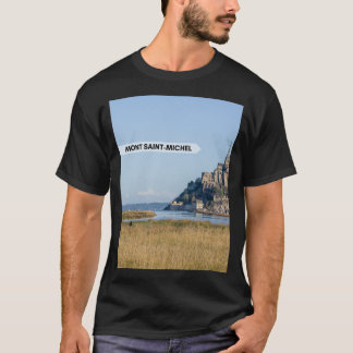 T-SHIRT MONT SAINT MICHEL