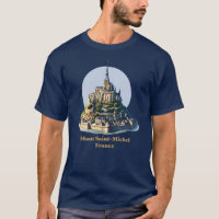 Mont Saint-Michel Normandie France