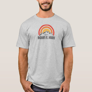 T-shirt Mont Sainte-Hélène