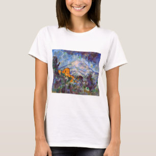 T-shirt Mont Sainte-Victoire, Paul Cezanne