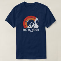 Mont St. Helens Washington Sun Eagle