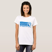 T-shirt Mont Tremblant Canada (Devant entier)