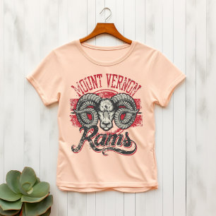 T-shirt Mont Vernon Rams