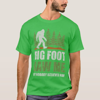 T-shirt M'ont vu