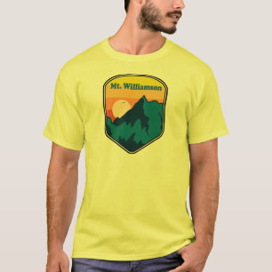T-shirt Mont Williamson California Sunrise