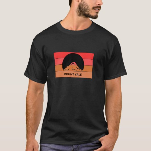 T-shirt Mont Yale (Devant)