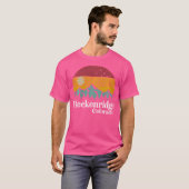 T-shirt Montagne (Devant entier)