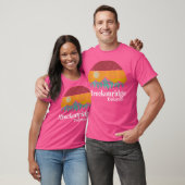 T-shirt Montagne (Unisexe)