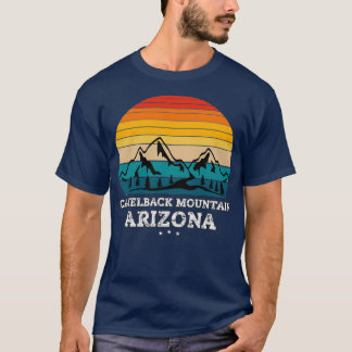 T-shirt MONTAGNE CAMELBACK Arizona