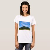 T-shirt Montagne de Sugarloaf (Devant entier)