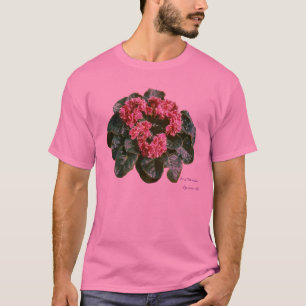 T-shirt Montagne du feu