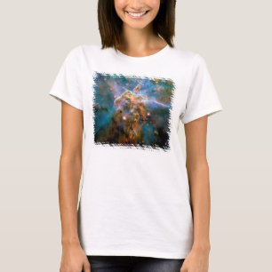 T-shirt Montagne Mystique Nébuleuse de la Carène Photo de