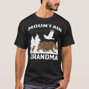 T-shirt MONTAGNE riders école sorcellerie