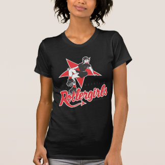 T-shirt Montagne rocheuse Rollergirls