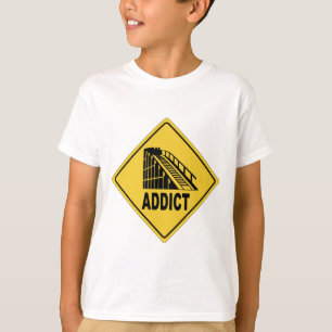 T-shirt Montagne russe 1
