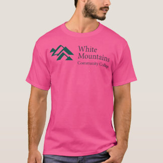 T-shirt Montagnes blanches